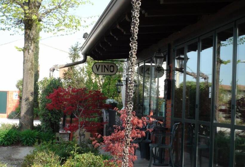 Отель La Campagnola 1926