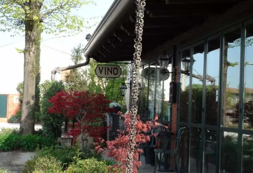 酒店 La Campagnola 1926