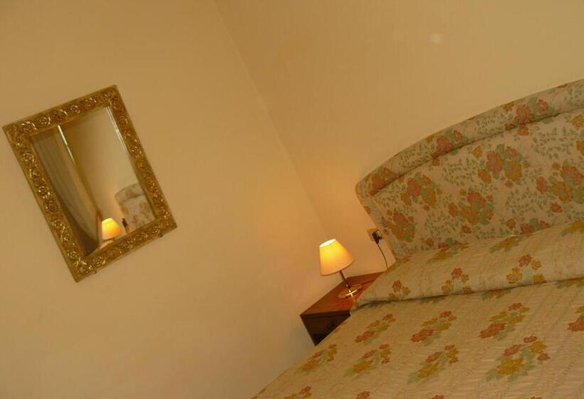 בית מלון כפרי La Rocca