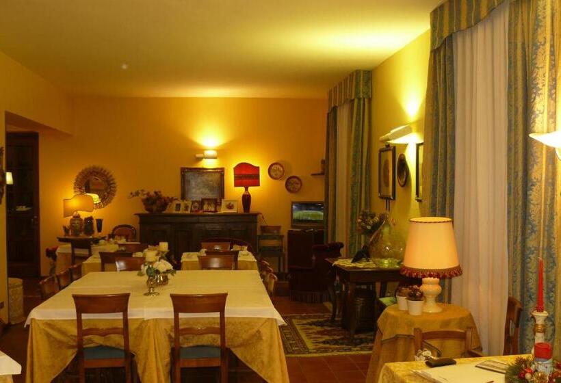 בית מלון כפרי La Rocca