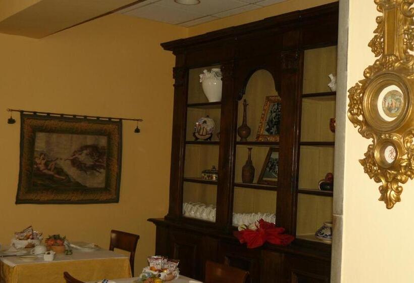 בית מלון כפרי La Rocca