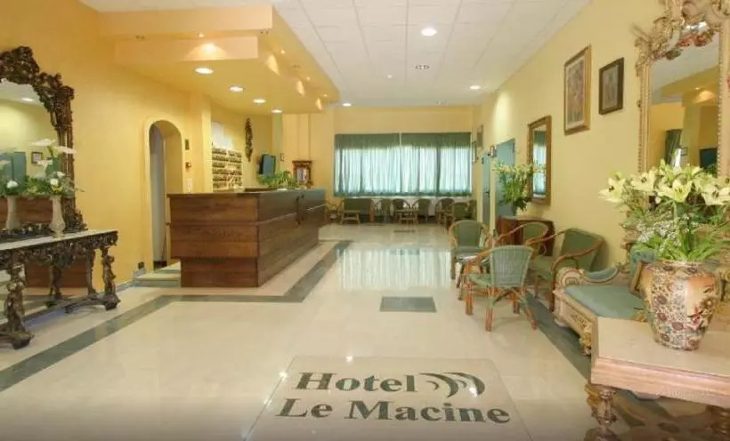酒店 Le Macine