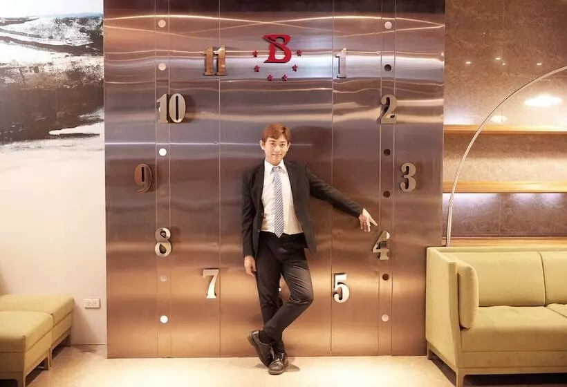 路境行旅 台南西門館 Finders Hotel Tainan Ximen