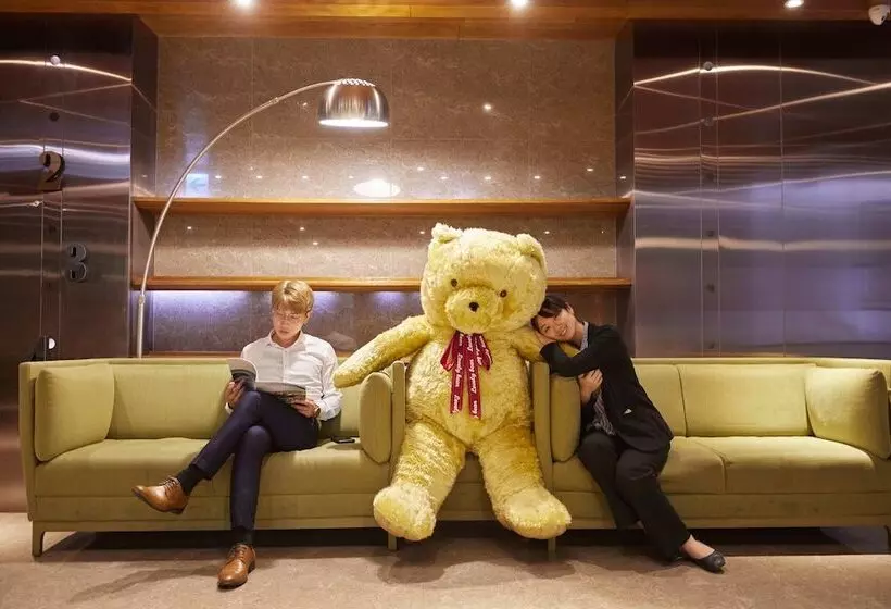 路境行旅 台南西門館 Finders Hotel Tainan Ximen