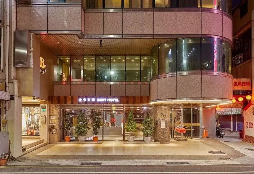 路境行旅 台南西門館 Finders Hotel Tainan Ximen