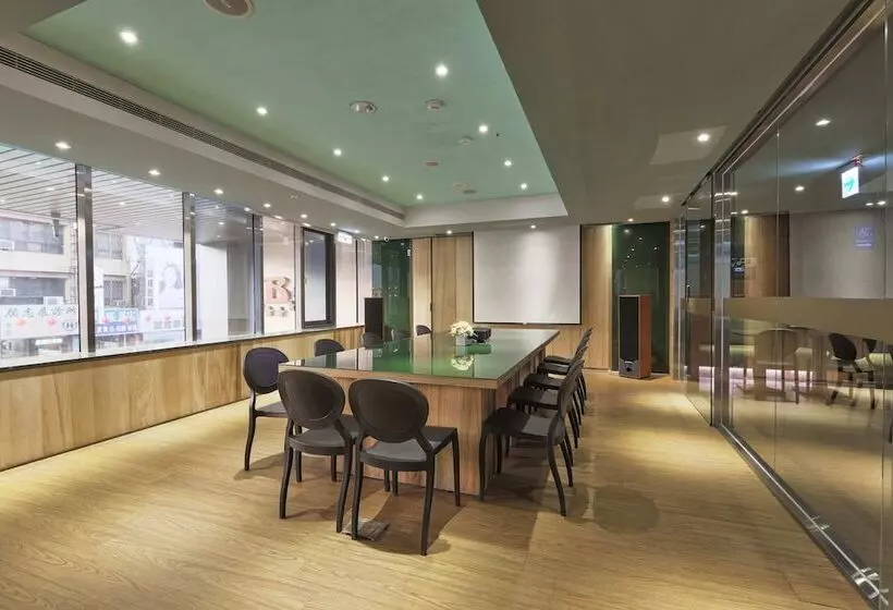 路境行旅 台南西門館 Finders Hotel Tainan Ximen