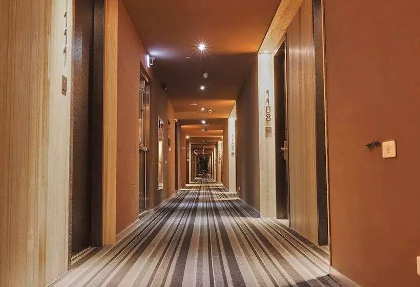 路境行旅 台南西門館 Finders Hotel Tainan Ximen