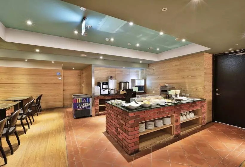 路境行旅 台南西門館 Finders Hotel Tainan Ximen