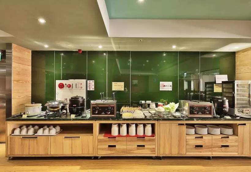 路境行旅 台南西門館 Finders Hotel Tainan Ximen