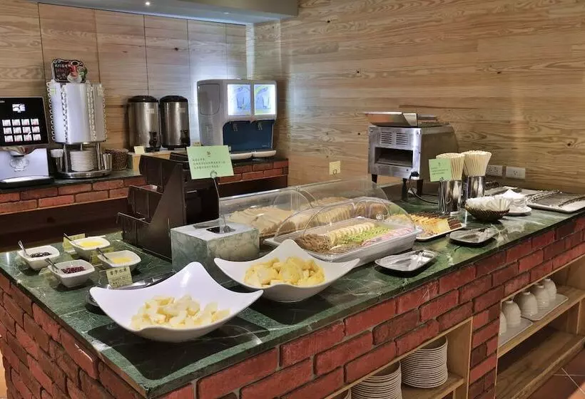 路境行旅 台南西門館 Finders Hotel Tainan Ximen