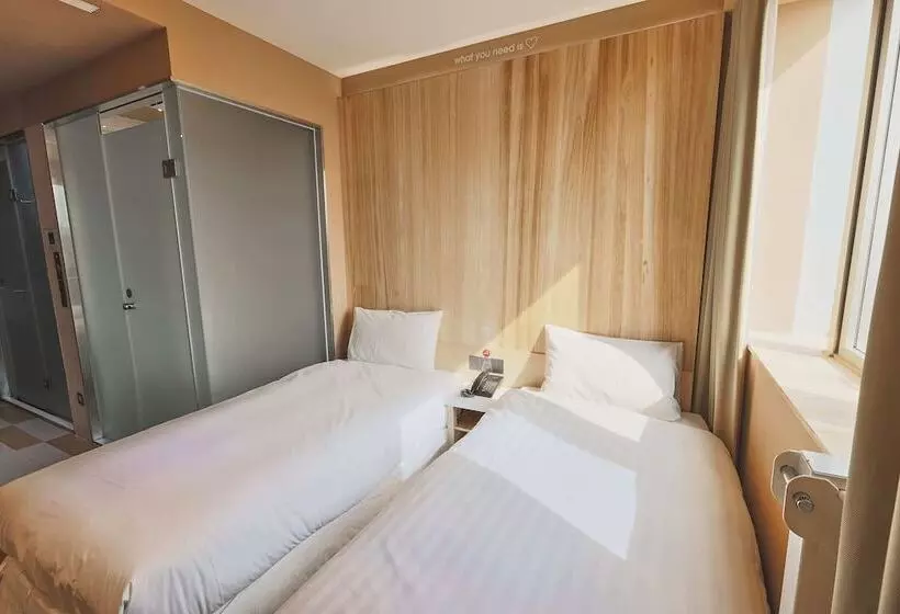 路境行旅 台南西門館 Finders Hotel Tainan Ximen