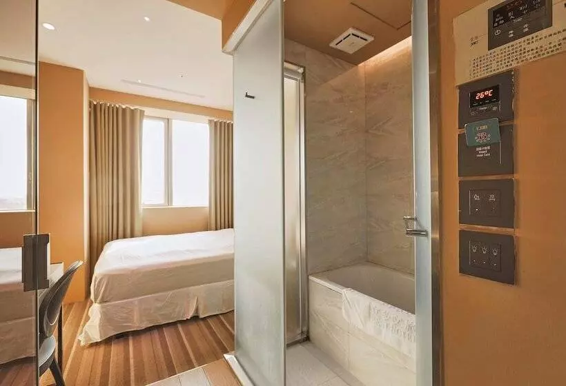 路境行旅 台南西門館 Finders Hotel Tainan Ximen
