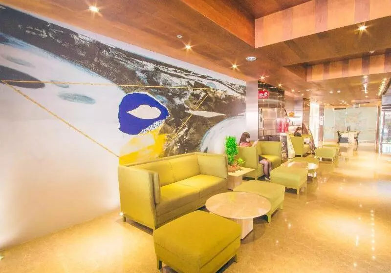 路境行旅 台南西門館 Finders Hotel Tainan Ximen