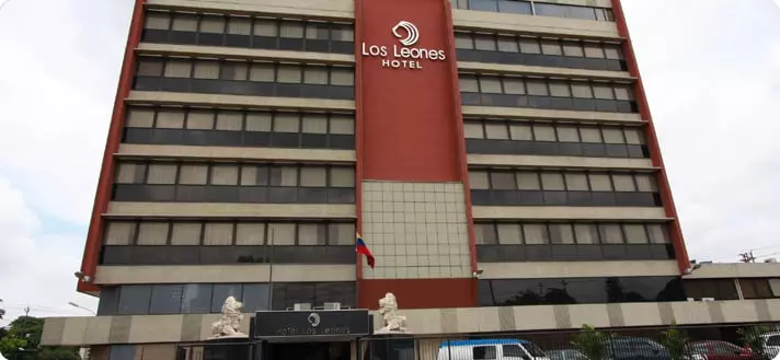 Отель Los Leones