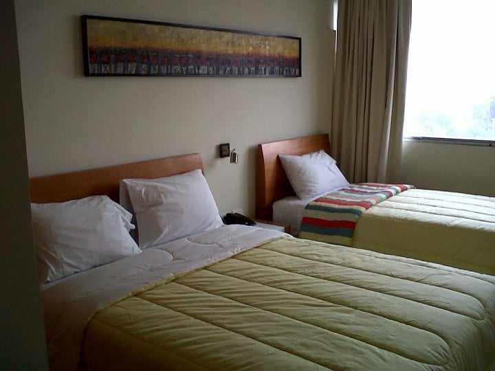 Отель Los Leones