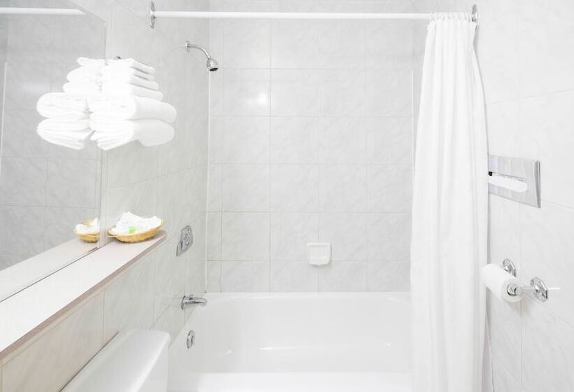 ホテル Marineau La Tuque Centre