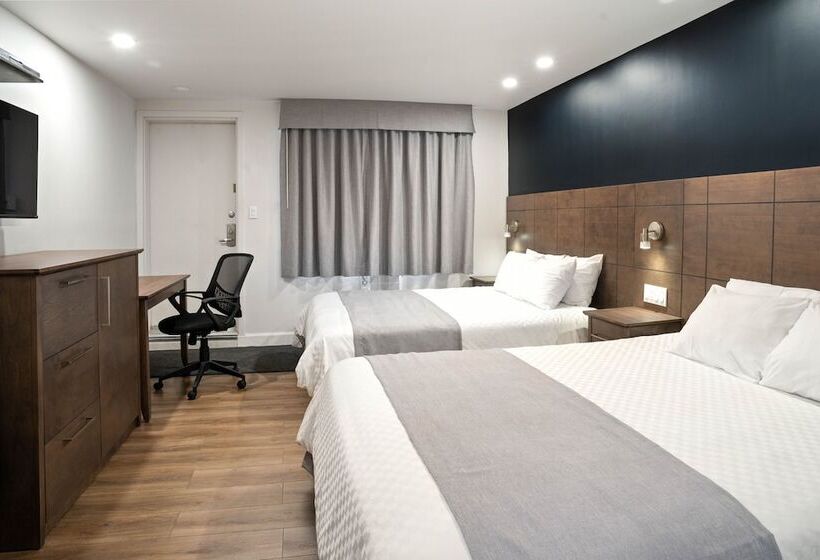 ホテル Marineau La Tuque Centre