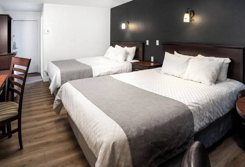 ホテル Marineau La Tuque Centre