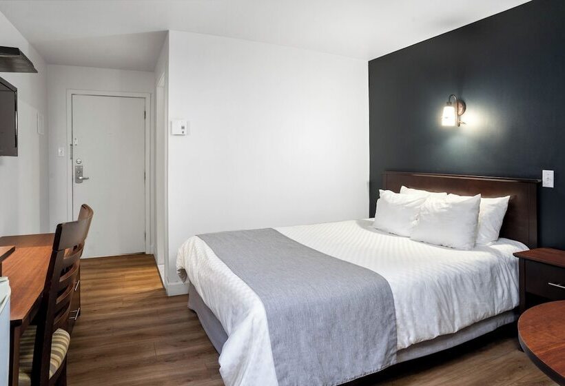 ホテル Marineau La Tuque Centre