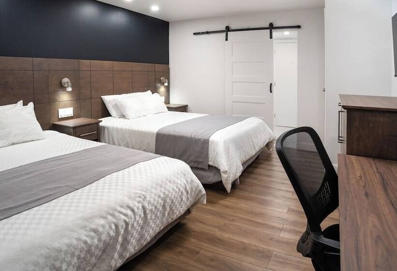 ホテル Marineau La Tuque Centre