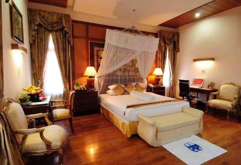 The Hotel Myat Taw Win