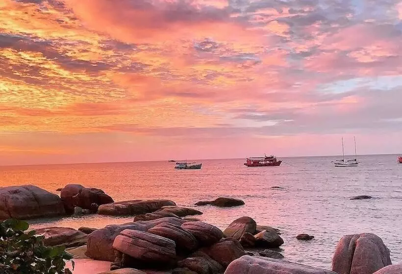 ホテル Koh Tao Heritage