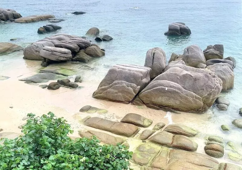 ホテル Koh Tao Heritage