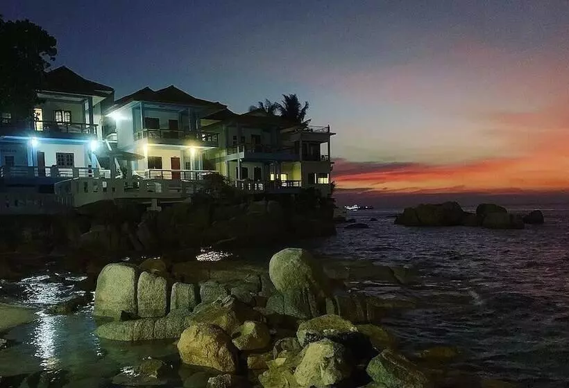 ホテル Koh Tao Heritage