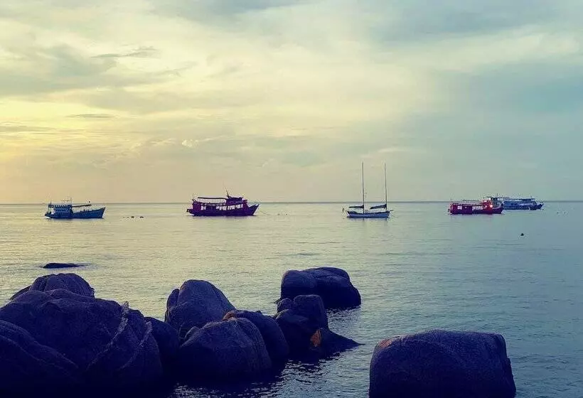 ホテル Koh Tao Heritage