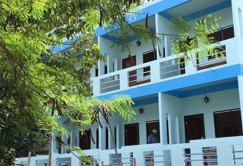 ホテル Koh Tao Heritage