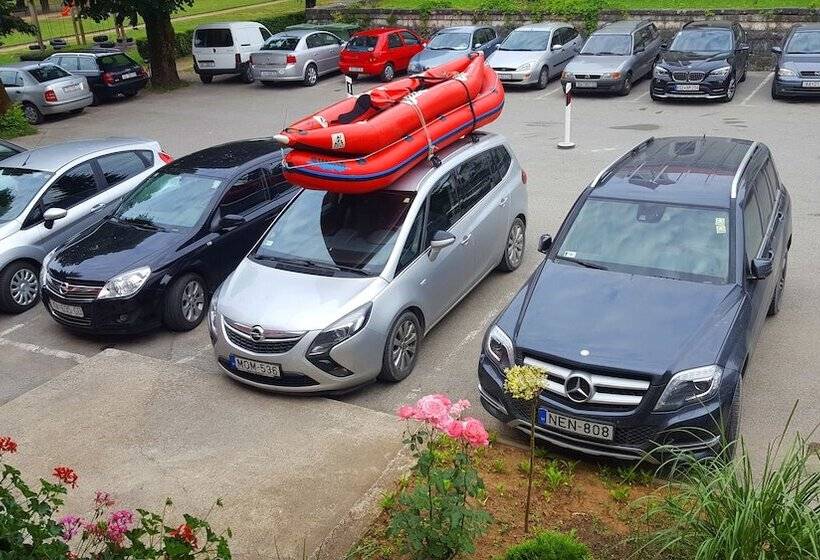 Отель Pansion Park