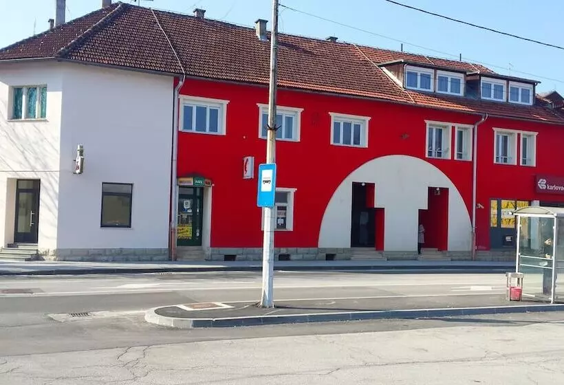 فندق Pansion Park