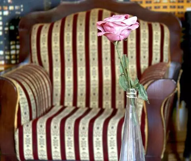 فندق Pansion Park