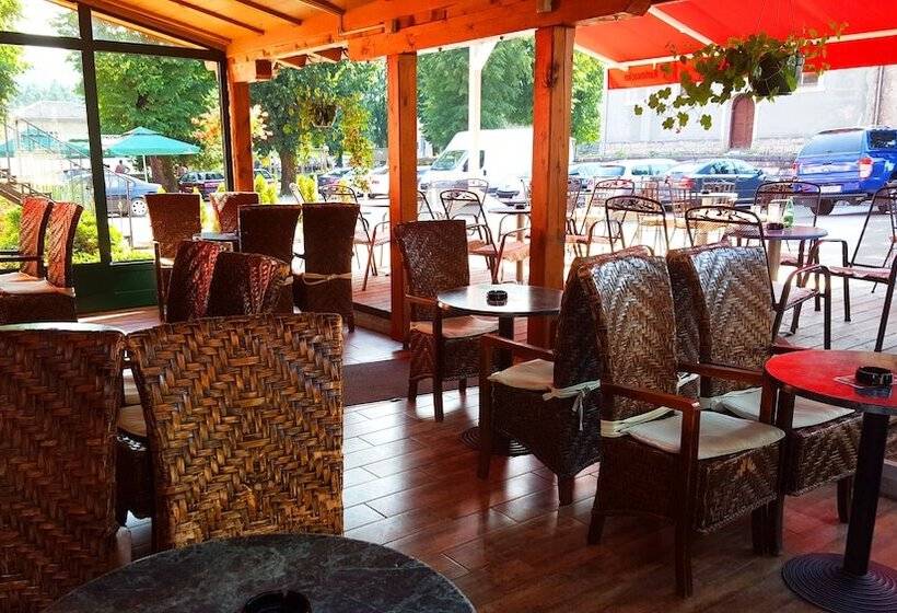 Отель Pansion Park