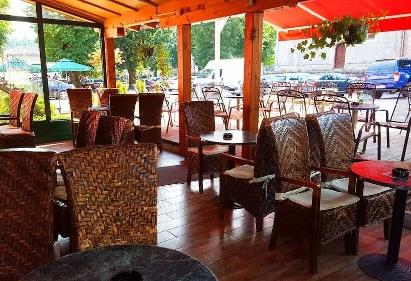 فندق Pansion Park