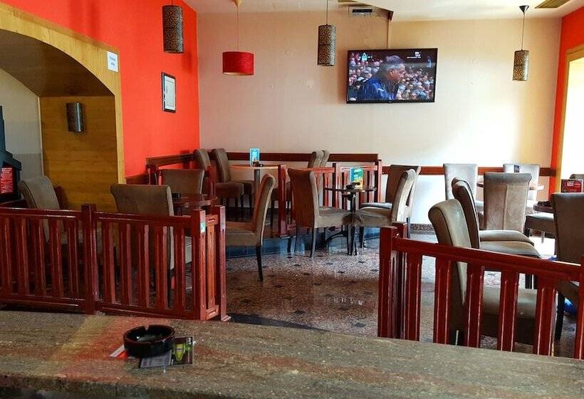 Отель Pansion Park