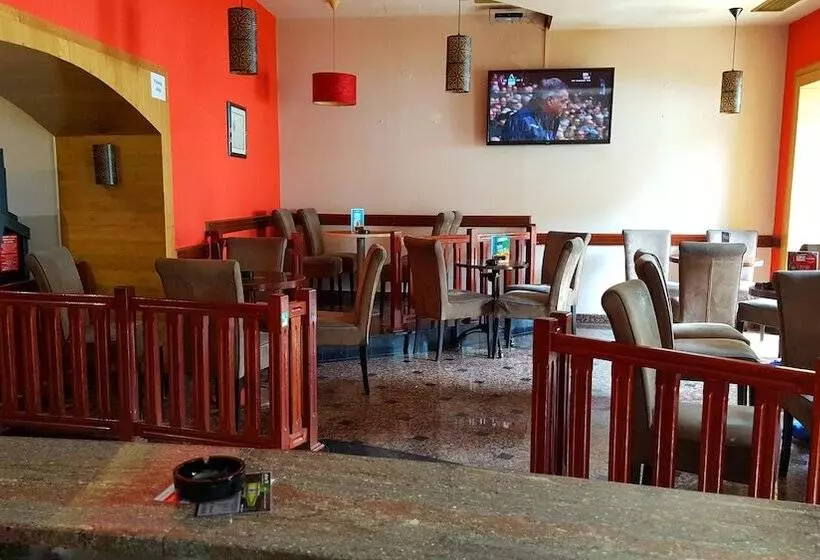 فندق Pansion Park