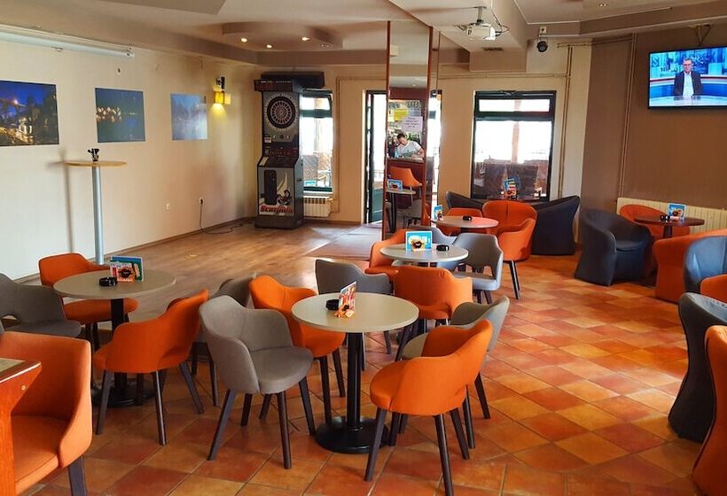 Отель Pansion Park