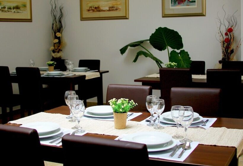 Отель Pansion Park