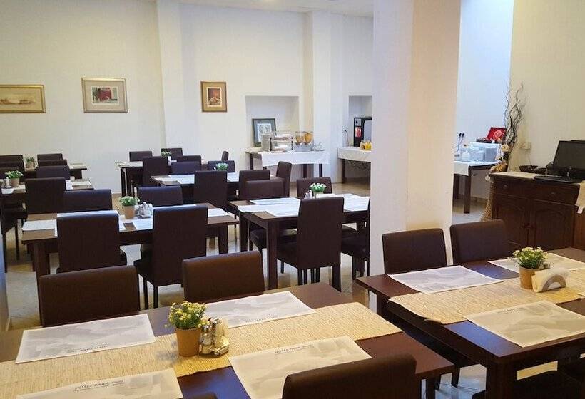 Отель Pansion Park