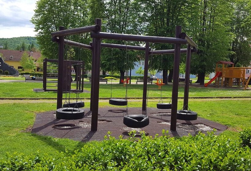 Отель Pansion Park