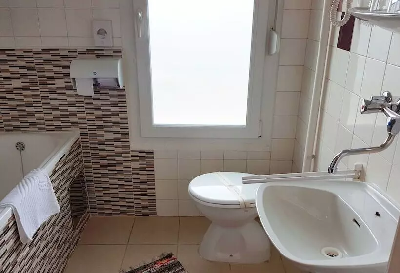 فندق Pansion Park