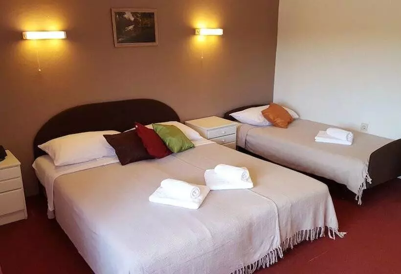 فندق Pansion Park