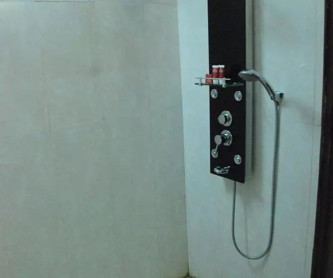 호텔 Treebo Trend Parker