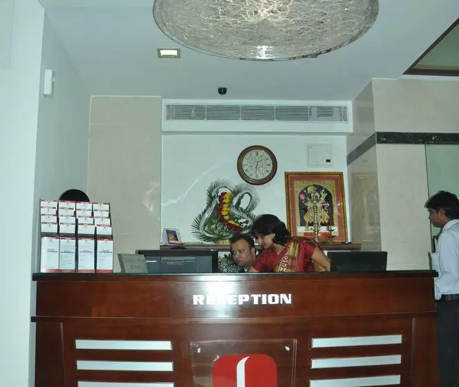 호텔 Treebo Trend Parker