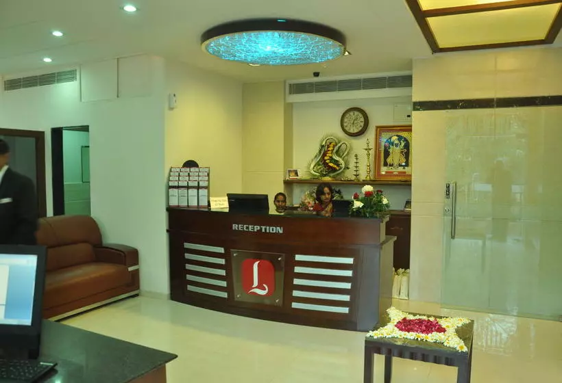 호텔 Treebo Trend Parker