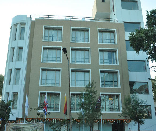 Hotel Treebo Trend  Parker