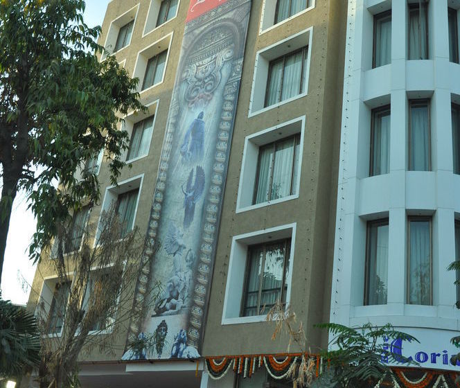 Hotel Treebo Trend Parker