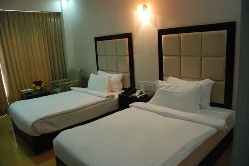 Hotel Treebo Trend  Parker