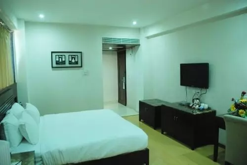 호텔 Treebo Trend Parker